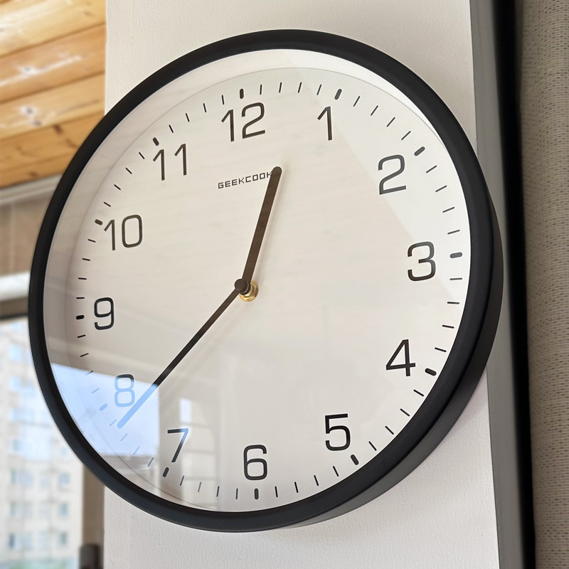 挂钟简单大气无声客厅餐桌家庭2025网红新款格栅极简自动对时钟表,鲜花速递/花卉仿真/绿植园艺,其它园艺用品,淘宝优惠券,粉丝福利购,淘宝优惠卷