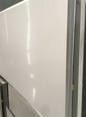 不锈钢薄板贴膜SUS316 316L2B面1.0 2 3 4 5 6mm可零切304薄板