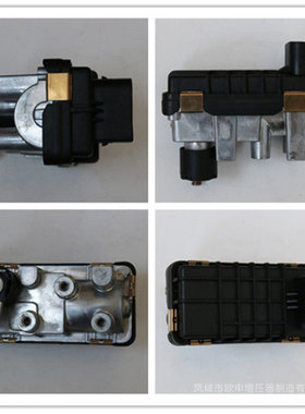 涡轮增压器旁通阀3.0T柴油机风冷777318-5002