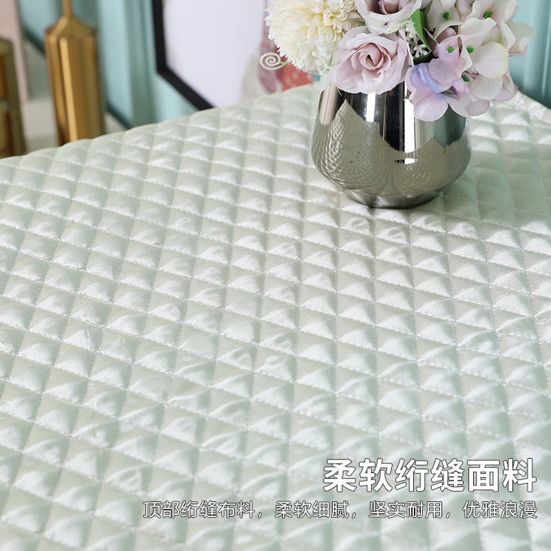 防滑冰箱巾单开门对双开门冰箱防尘D罩洗衣机盖布冰柜保护多用盖