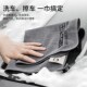高档洗车毛巾擦车布加厚吸水汽车专D用内饰无痕抹布家用大号不掉