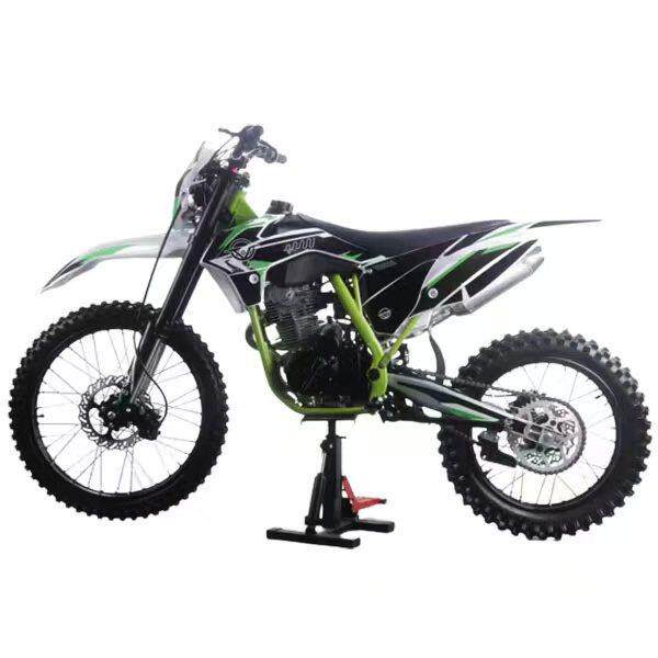 厂家直销 125cc 150cc 200cc 250cc 2轮 成人越野摩托车多色可选