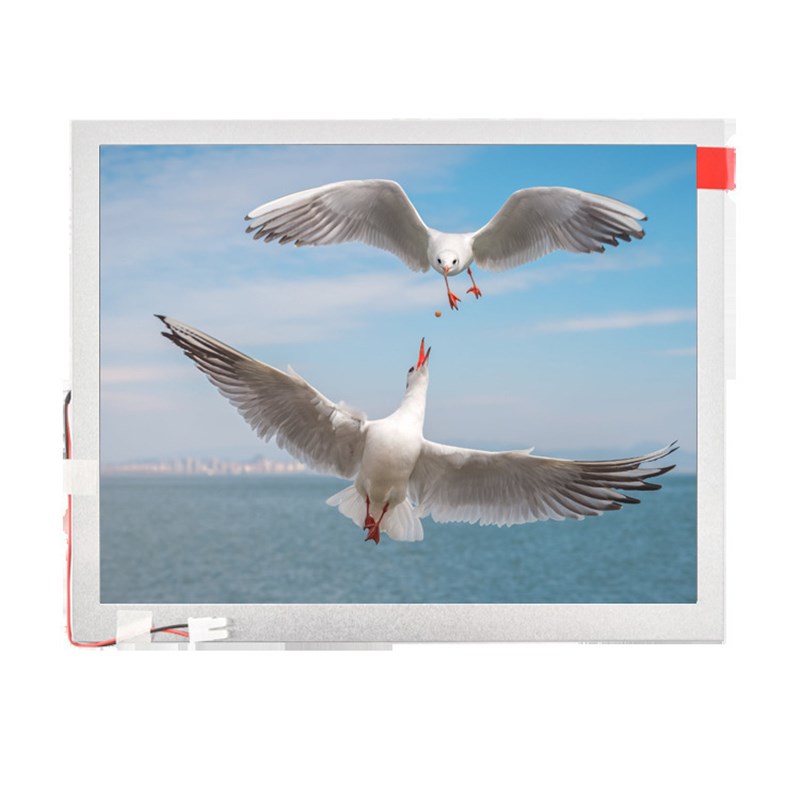 TM084SDHG02天马原装8寸800600液晶显示屏RGB全彩高清工业t ft