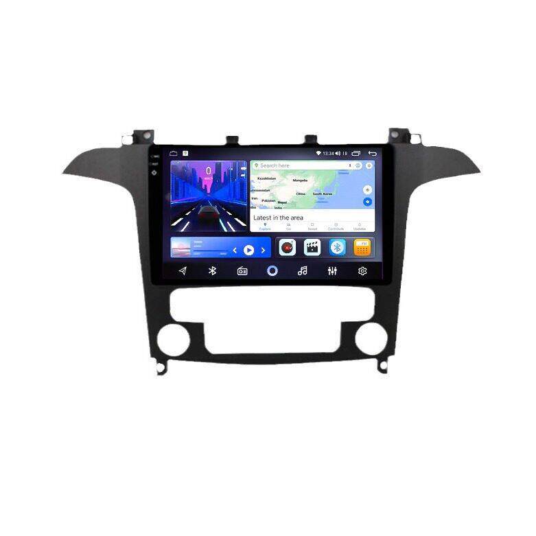 适用07-15福特麦柯斯车载导航carplay安卓DVD导航智能影音一体机