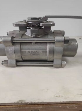 德国GEFA球阀-DG1手动球阀-FG捷流法兰球阀-FGT衬氟法兰球阀