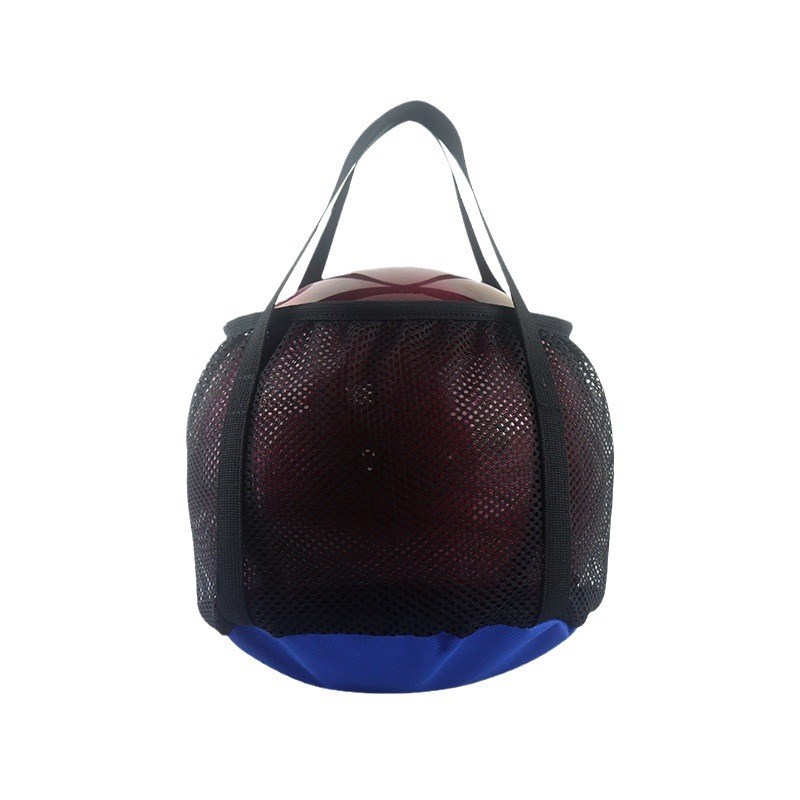 单个保龄球包旅行比赛球类收纳存放手提网袋男士运动户外保龄球袋