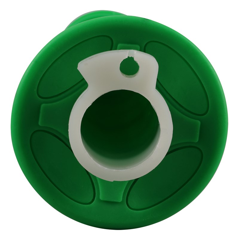 GOOFIT 22mm硅胶手把车把越野摩托车握把替换多色带油门芯