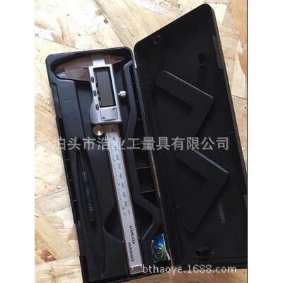 大屏电子数显卡尺 规格0-150 0-200 0-300出口0.02mm