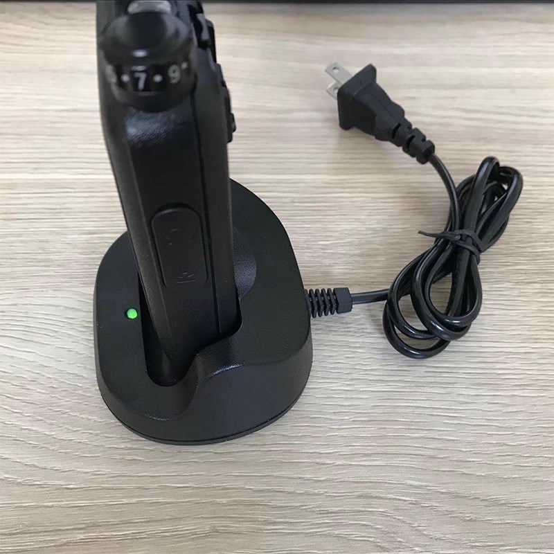 中诺ZN520-5A对讲机手台6A对讲器无线轻薄酒店宾馆饭店超市工地KT