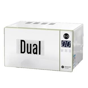 DUAL D212Dual鸿蒙智联烹饪微波炉全自动智能炒菜机器人家用带烤