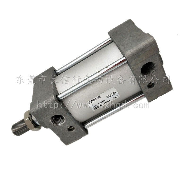SMC原装标准气缸MDBB125-25/50/75/100/300/400/600/700/800/900Z