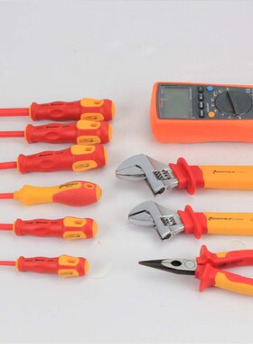 12件套变电检修专业个人工具包 GD010112