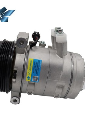 适用日产NP300  汽车空调压缩机冷气泵926004JA1A 92600-5XB0A