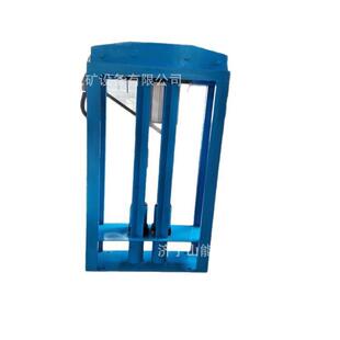 山能 JLQ2-20 双人检力器 用于救护队员体力测试
