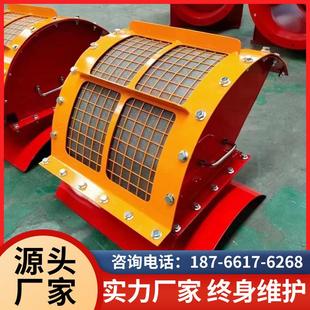 无火焰泄爆装 无焰泄爆装 置 除尘器无焰泄放泄压泄爆粉尘管道
