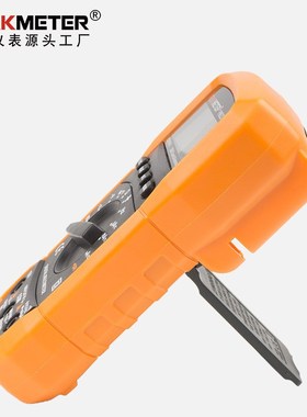 华谊PEAKMETER高精度数字万用表PM8233D+自动量程NCV电容电工专用