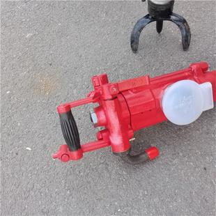 7665雙級氣腿鑿巖機 鑿巖機 7665礦山支腿式 開采破碎巖石氣動風(fēng)炮