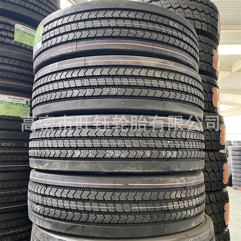 普利司通275/70R22.5 750 825R16 9R 10R 11R 12R22.5全钢轮胎