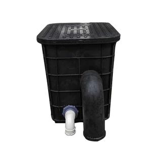 楼宇雨污分流器 厂家阳台雨污分流器 塑料雨污污水分流器