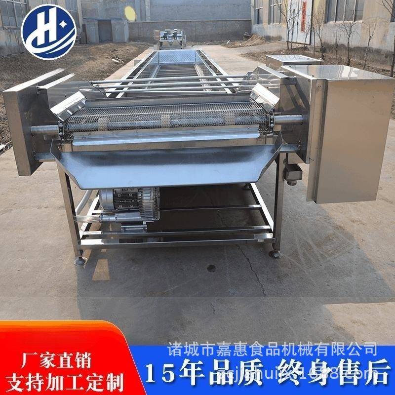 牛肉羊肉猪肉不锈钢解冻机速冻海产品快速全自动解冻流水线