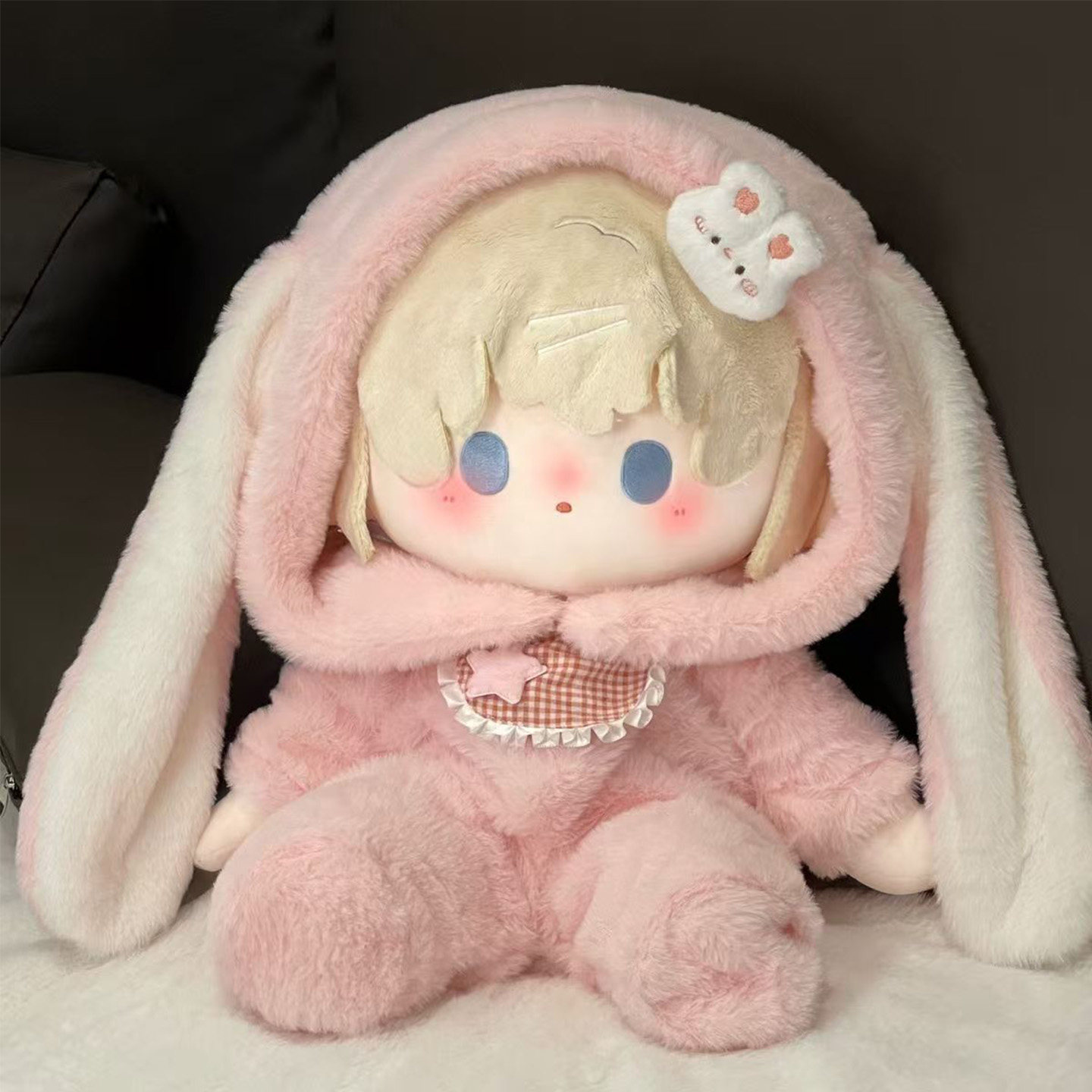 40cm厘米娃衣坐姿棉花娃娃衣服一番赏无属性可爱公仔玩偶替换套装,模玩/动漫/周边/娃圈三坑/桌游,棉花娃娃/毛绒玩具娃衣,淘宝优惠券,粉丝福利购,淘宝优惠卷