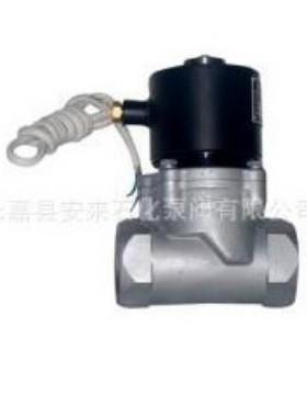 ZBSF不锈钢活塞式蒸汽电磁阀304不锈钢内螺纹