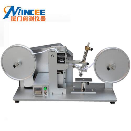 RCA纸带机耐 磨MINC-562试验机摩擦试验 耐 磨 测试表面涂装耐 磨