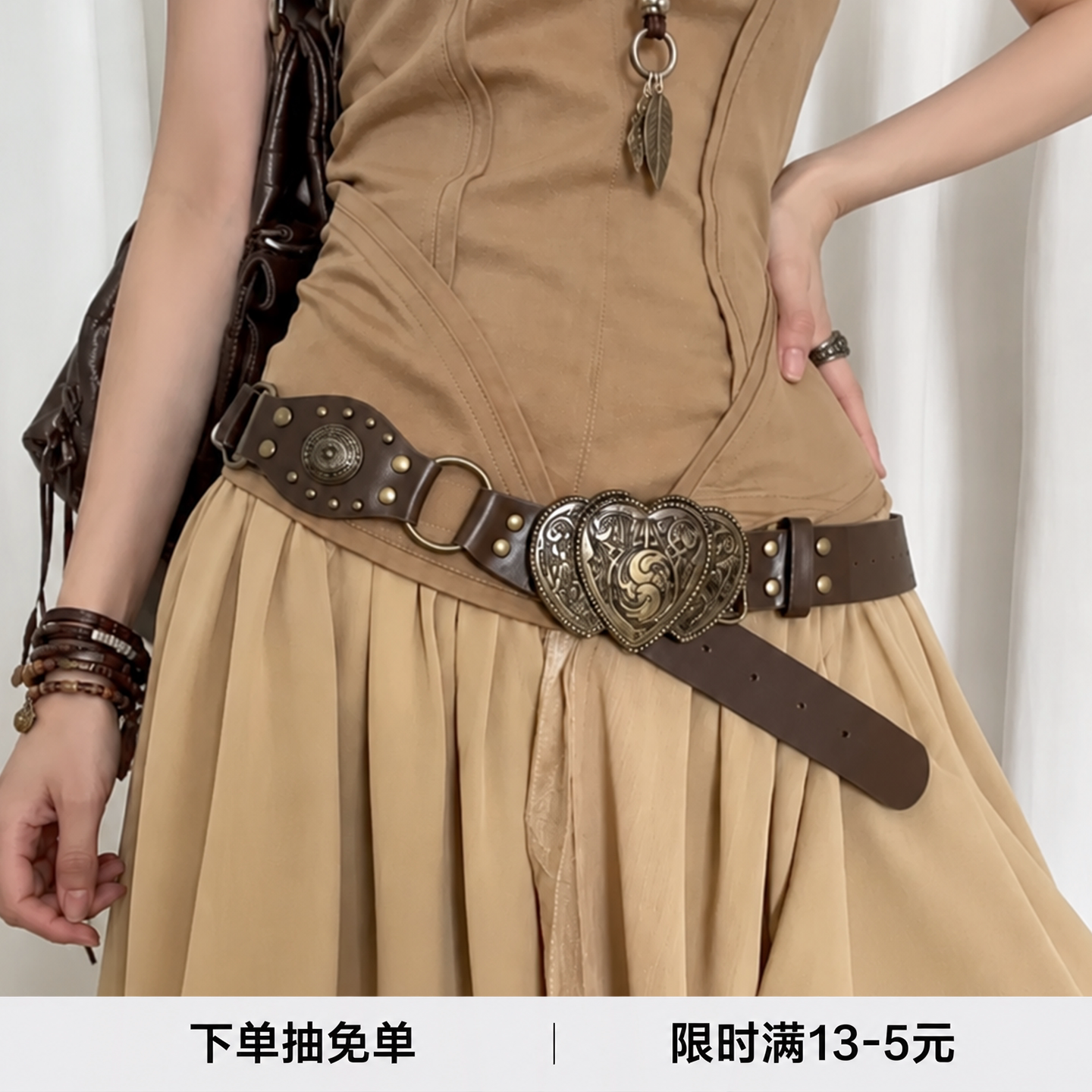 耐磨工艺不易掉皮掉色高品质腰带