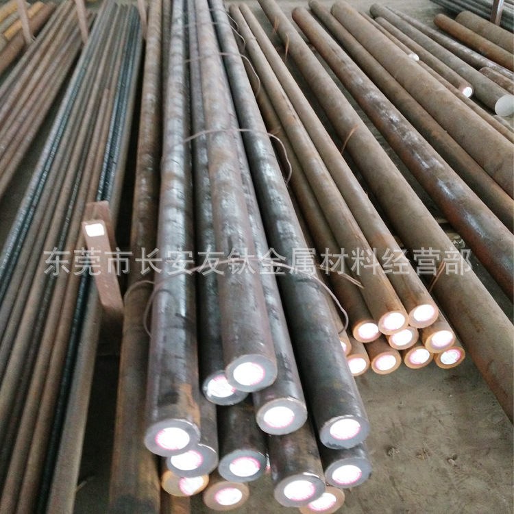 供应105Cr4高碳铬轴承钢 105Cr4渗碳圆钢 105Cr4拉光圆棒