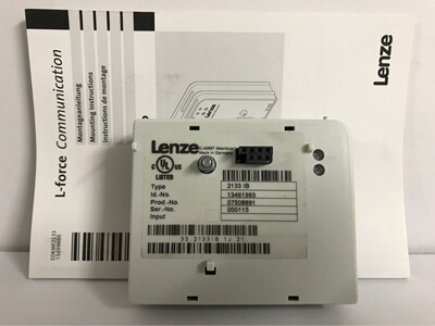 现货2133 IB模块Lenze