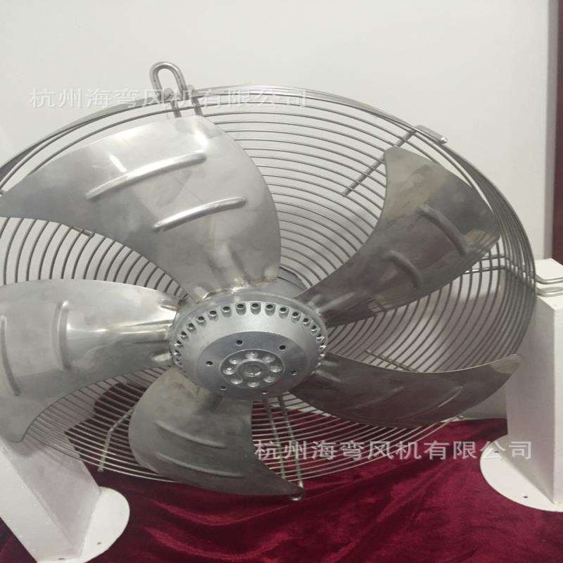 杭州海弯YWF4D600 外转子风机 碳刚风机耐用耐用风机