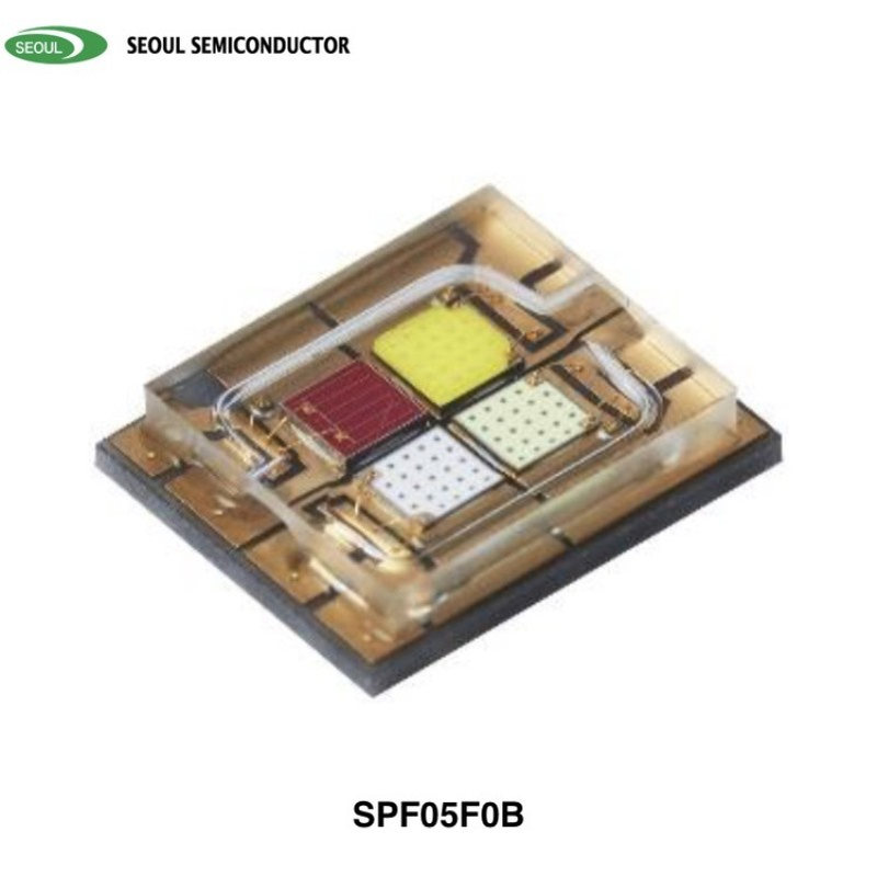 SPF05F0B 首尔RGBW四合一大功率LED