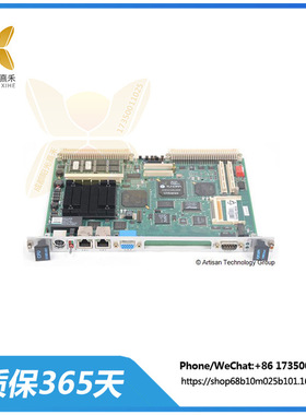 XVME-681 /  XVME-085 PC兼容处理器模块