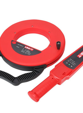 UNI-T优利德管道探测头智能排堵器充电式电工电线PVC金属UT661A