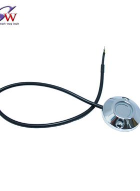 TM卡兼容DS1990探头读卡器IB卡LED读头