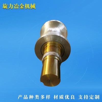 供应各种矫直辊轧辊轴承座整体8吨大型矫直辊厂家供应