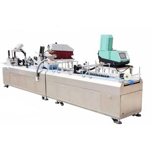 厂家直销全自动促销卡贴卡机银行卡贴卡折页机信用卡贴卡折页机