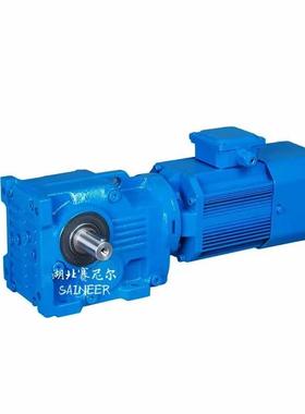 K系列KA77/KA87/KA97/KA107硬齿轮减速机