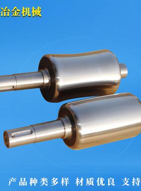 Cr12Mov调直辊双曲线辊调直矫直辊厂家供应