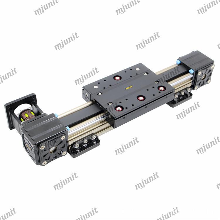 搬运位移同步带直线十字滑台数控三轴龙门架包装设备模组