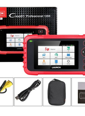 元征Launch Creader CRP129X Car Diagnostic Tool读码卡海外版本