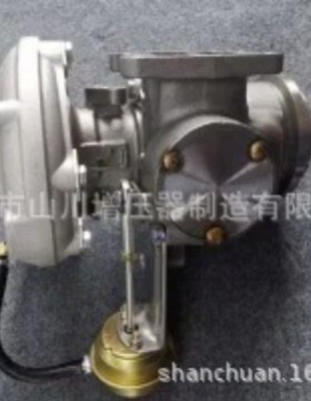 涡轮增压器   S200AG048  188-5156
