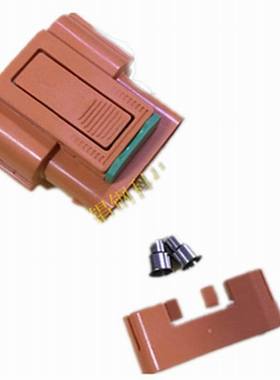 电动汽车动力及信号连接器HVIL-M3S 16A CT631212