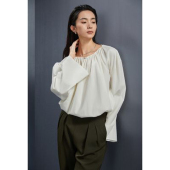上衣WTZ031BSN 百搭通勤休闲气质女士衬衫 超能小太阳严选 新款