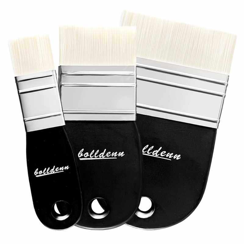 尼龙毛板刷子板刷绘画笔刷画刷颜料刷水粉水彩油画丙烯墙画刷,电子元器件市场,其它元器件,淘宝优惠券,粉丝福利购,淘宝优惠卷