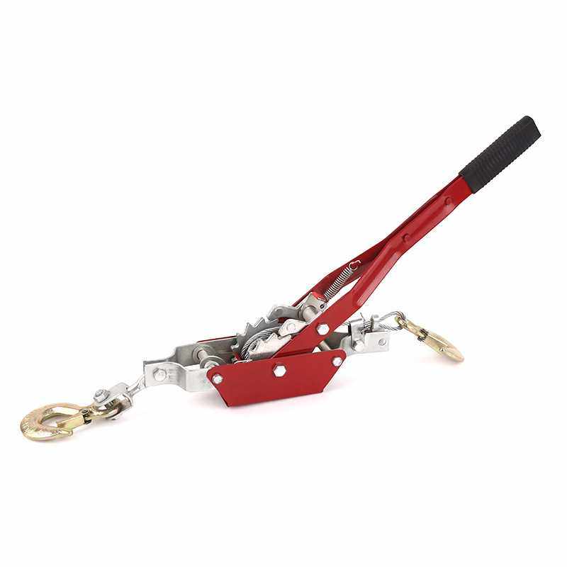 供应 多功能 紧线钳 耐用钢丝绳拉紧器 棘轮式 电力紧线器,电子元器件市场,其它元器件,淘宝优惠券,粉丝福利购,淘宝优惠卷