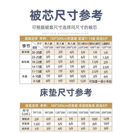 棉被棉花床褥被褥子床垫垫被秋冬季保暖家用单人加厚被芯宿舍学生