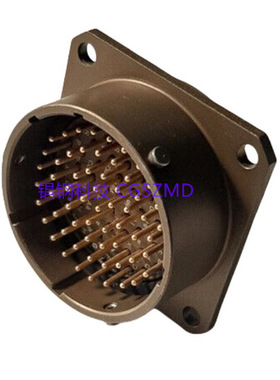 MIL-DTL-26482 KPT02E22-32P Series II Equivalent 卡口航空插头