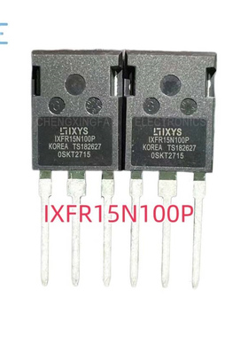 IXFR15N100P 15A 1000V TO-247 全新IXYS大功率MOS场效应管 现货