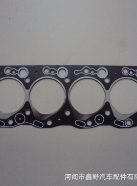 厂家供应石棉缸床垫片汽车石棉缸床垫片11115-54020型2L现货